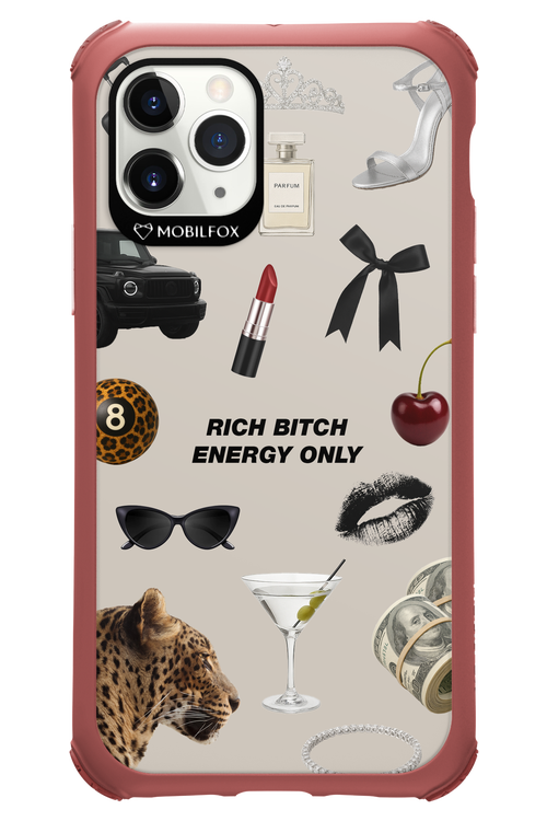 Rich B Energy - Apple iPhone 11 Pro