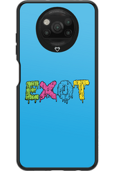 EXOT BLUE 2.0 - Xiaomi Poco X3 Pro