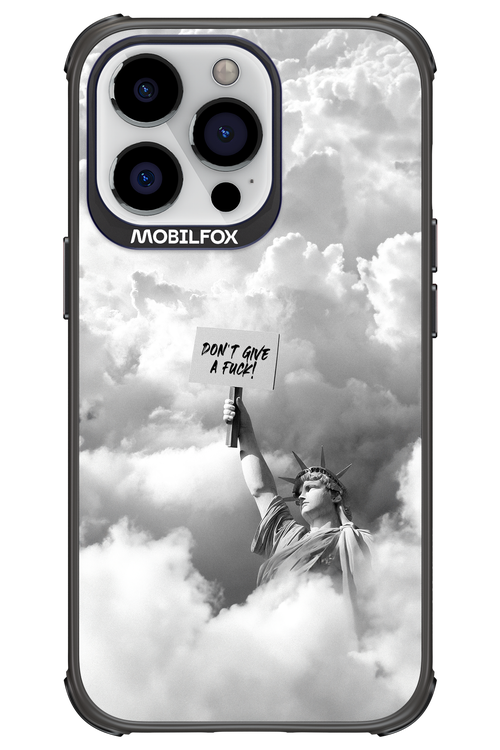 Don't give a  - Apple iPhone 13 Pro