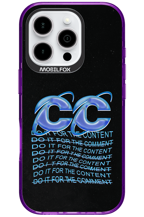 CC 2.0 - Apple iPhone 16 Pro