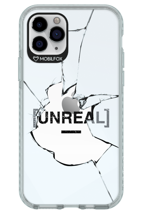 Broken Glass - Apple iPhone 11 Pro