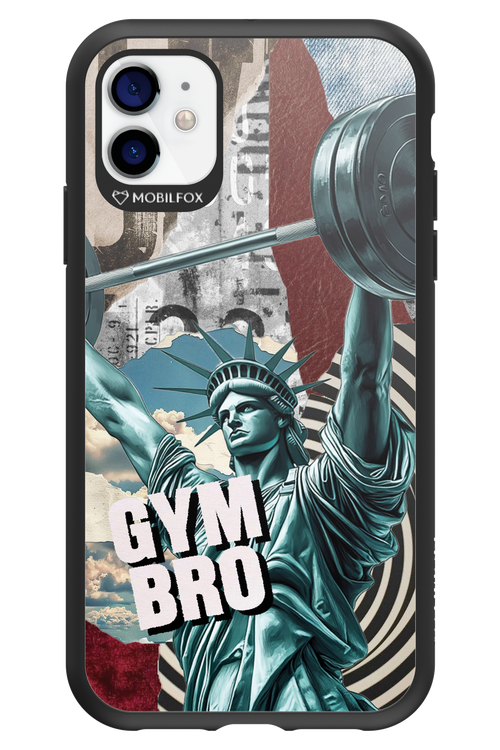 GYM BRO - Apple iPhone 11