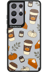 Everything is Pumpkin - Samsung Galaxy S21 Ultra