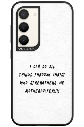 Christ A 2.0 - Samsung Galaxy S23