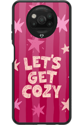 Let's Get Cozy - Xiaomi Poco X3 NFC