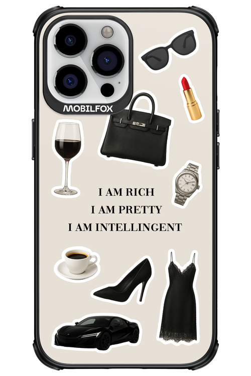 Rich & Pretty 2.0 - Apple iPhone 13 Pro Max