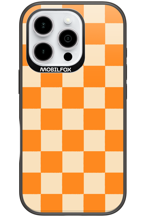 Vanilla & Pumpkin - Apple iPhone 16 Pro