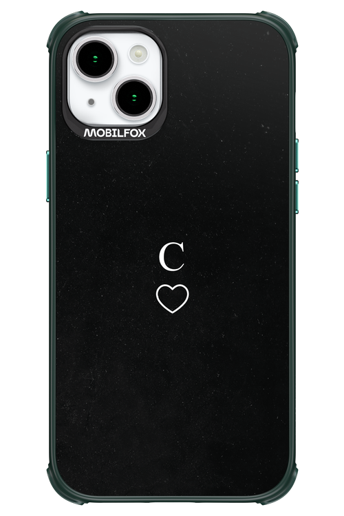C Black 2.0 - Apple iPhone 15 Plus