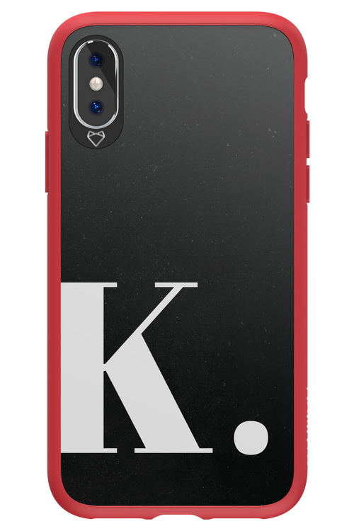 K (Off Space) 2.0 - Apple iPhone X