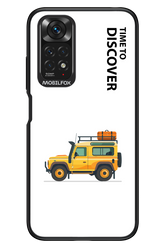 Off-Road Explorer 2.0 - Xiaomi Redmi Note 11/11S 4G