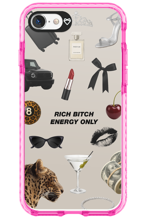 Rich B Energy 2.0 - Apple iPhone SE 2020