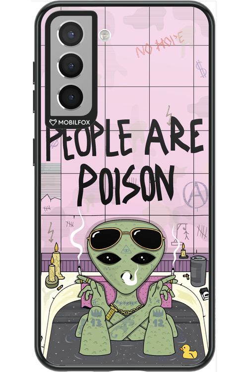 Poison - Samsung Galaxy S21