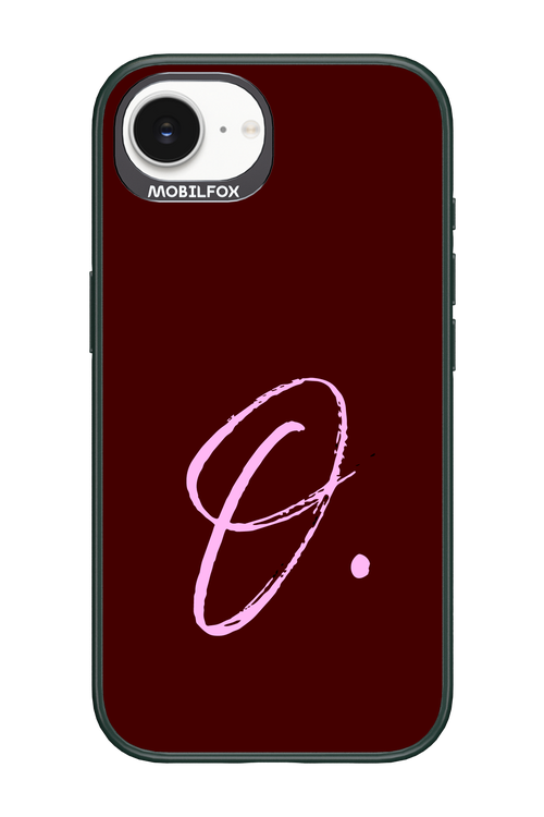 (Dark Blush) O 2.0 - Apple iPhone 16e