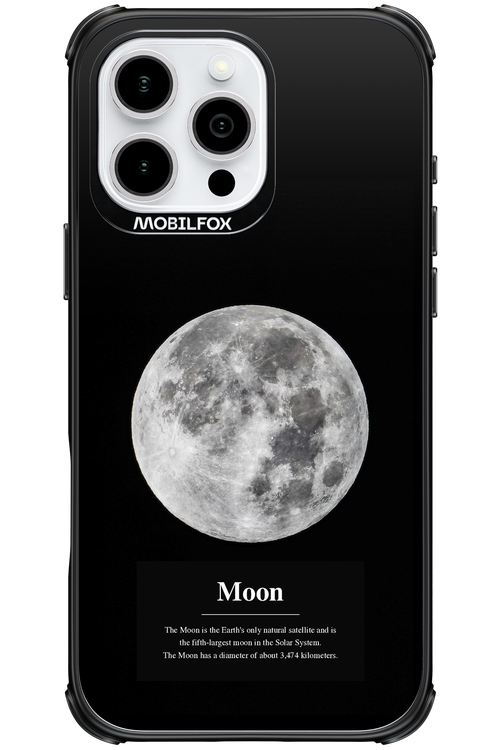 Moon 2.0 - Apple iPhone 16 Pro Max