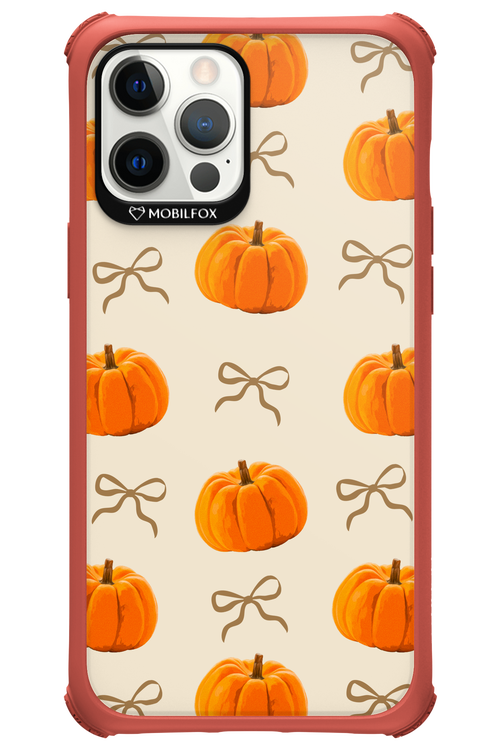 Cutie Pumpkin - Apple iPhone 12 Pro Max