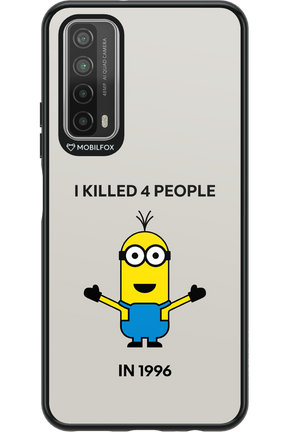 In 1996 2.0 - Huawei P Smart 2021
