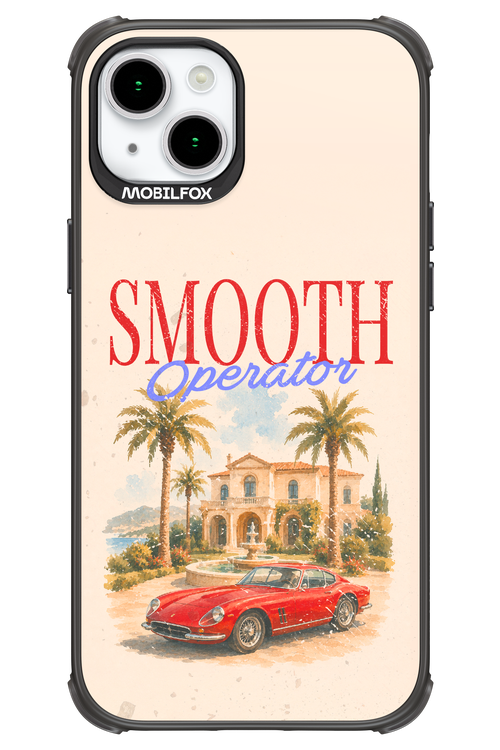 Smooth Operator 2.0 - Apple iPhone 15 Plus