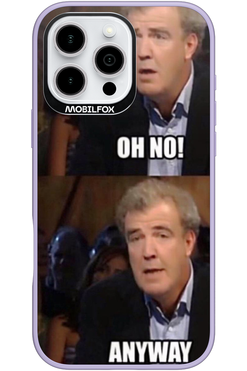 Clarkson Meme 2.0 - Apple iPhone 16 Pro Max