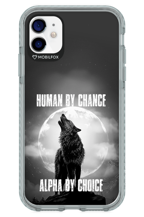 Alpha 2.0 - Apple iPhone 11