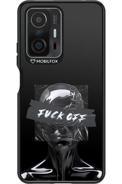 Fuck OFF - Xiaomi Mi 11T