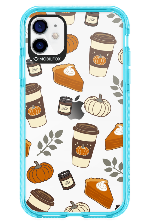 Everything is Pumpkin - Apple iPhone 11