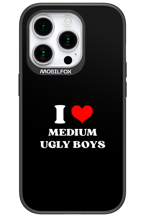 I LOVE 2.0 - Apple iPhone 15 Pro