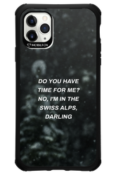 Swiss Alps - Apple iPhone 11 Pro Max