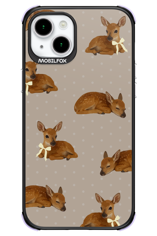 Deer and Dots - Apple iPhone 15 Plus