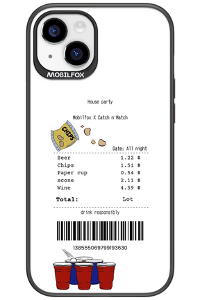 house party - Apple iPhone 15 Plus