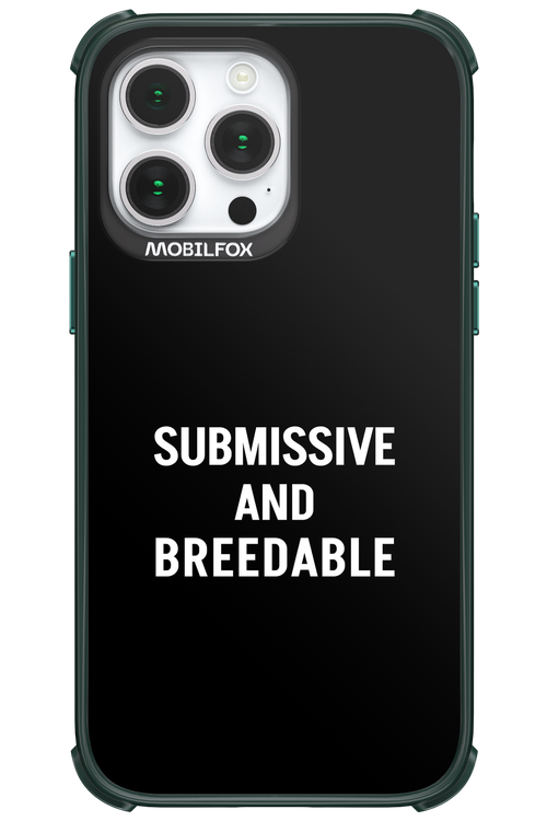 S&B 2.0 - Apple iPhone 14 Pro Max
