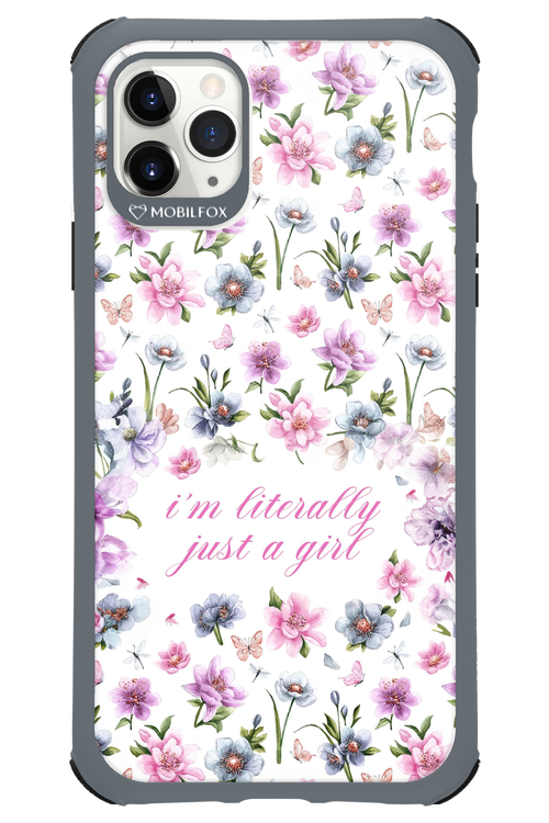 Just a girl 2.0 - Apple iPhone 11 Pro Max