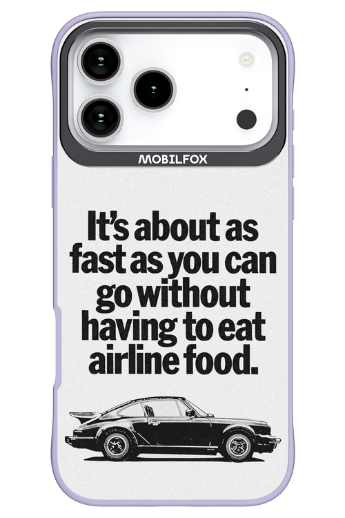 Retro Car II - Apple iPhone 17 Pro Max