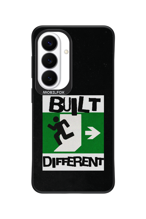 Just Different 2.0 - Samsung Galaxy S26