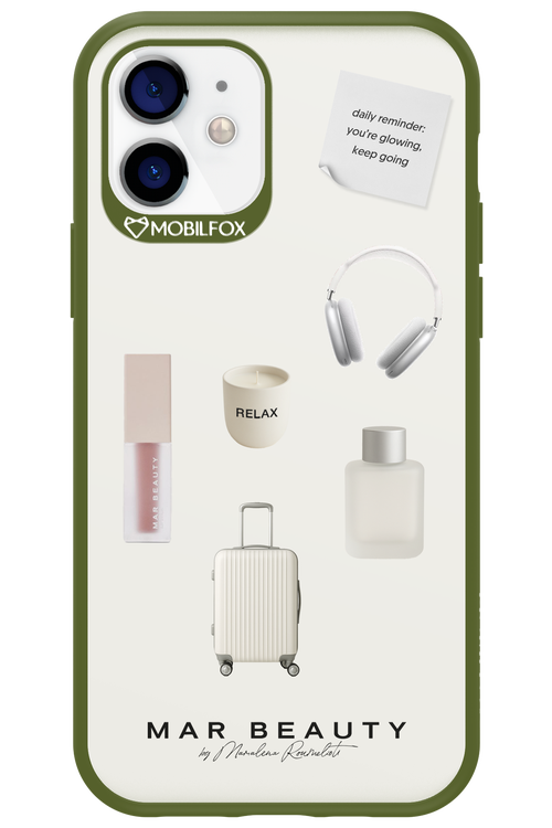 Clean Girl - Apple iPhone 12