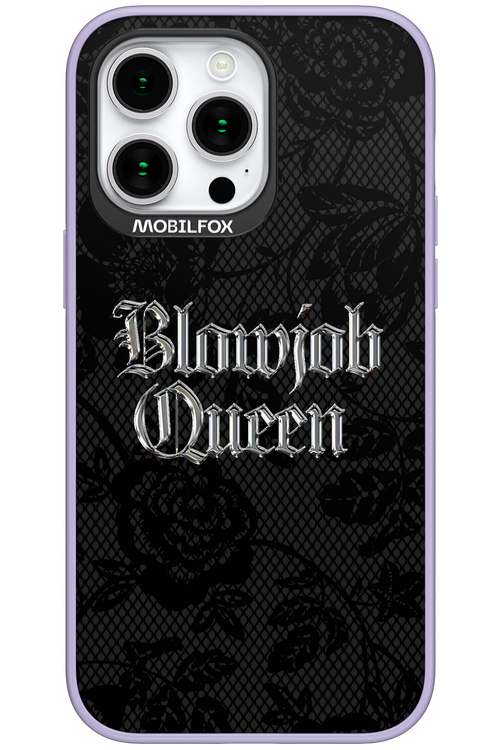 Blowjob Queen 2.0 - Apple iPhone 15 Pro Max