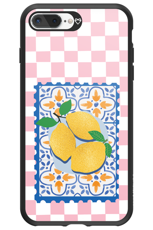 Limoncello Coast 2.0 - Apple iPhone 8 Plus