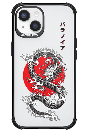 Japan dragon - Apple iPhone 14