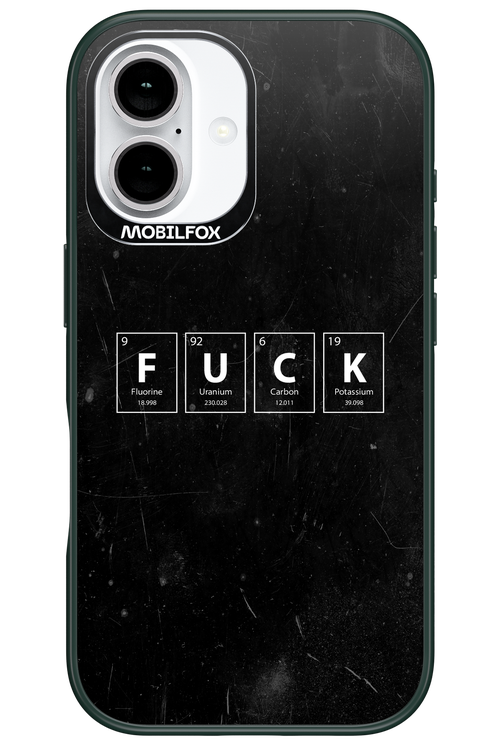 Periodic table - Apple iPhone 16