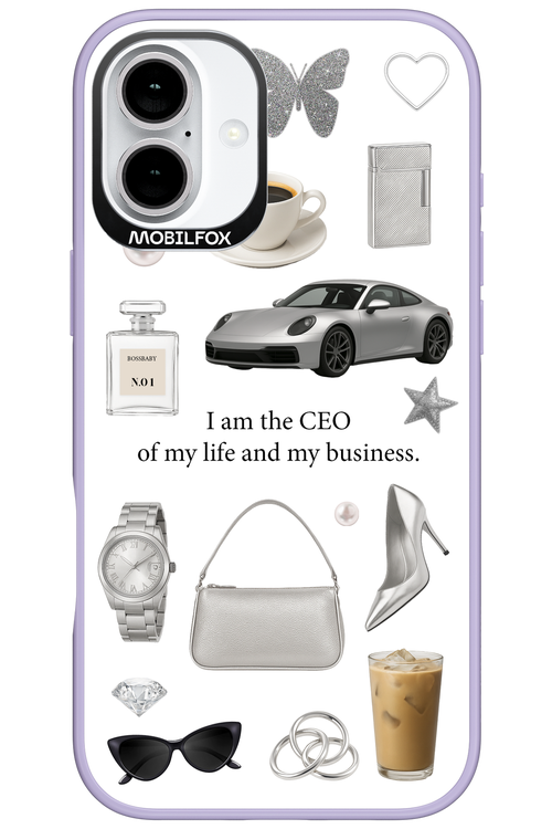 CEO GIrl - Apple iPhone 16 Plus
