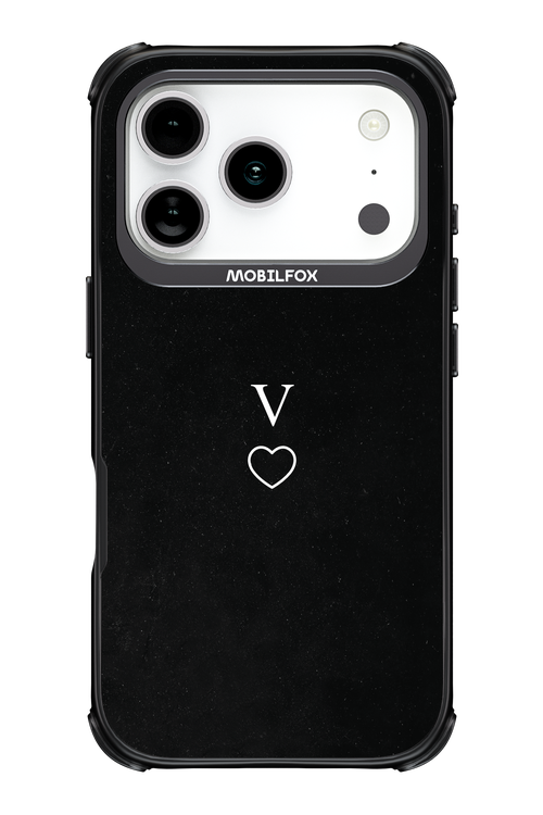 V Black 2.0 - Apple iPhone 17 Pro