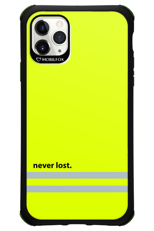 Never Lost 2.0 - Apple iPhone 11 Pro Max