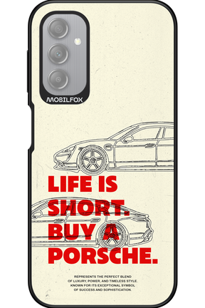 Life is short - Samsung Galaxy A14