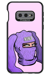 Nina Purple - Samsung Galaxy S10e