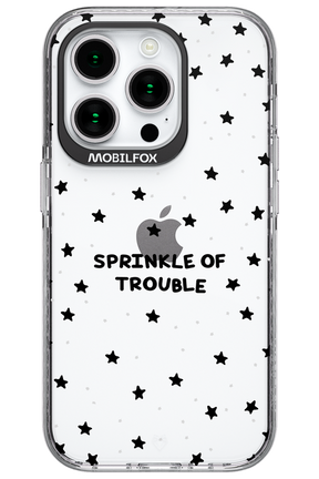 Trouble - Apple iPhone 15 Pro