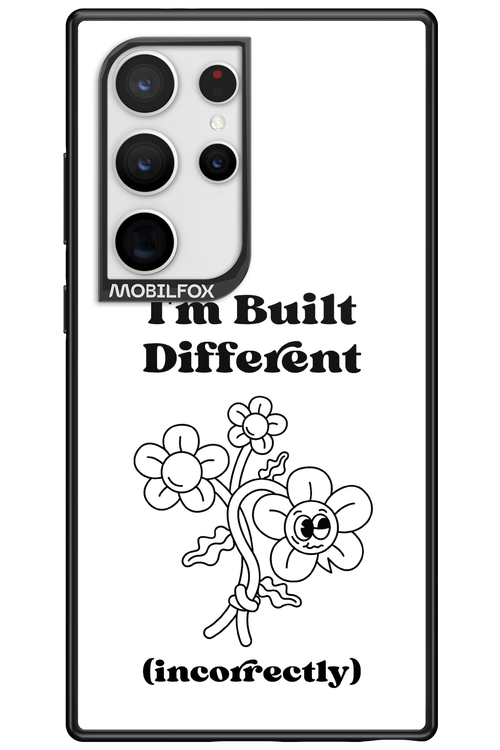 Incorrect Transparent 2.0 - Samsung Galaxy S24 Ultra