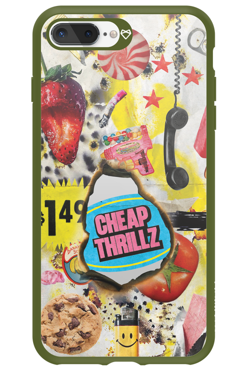 CHEAP THRILLZ - Apple iPhone 7 Plus