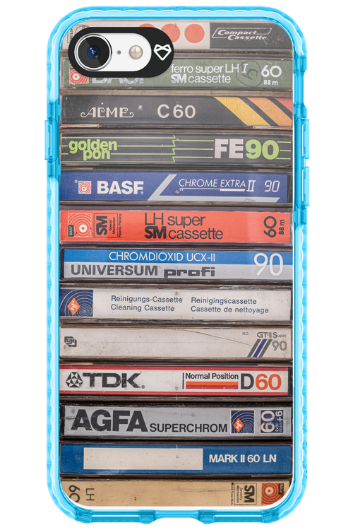 Retro Vibes - Apple iPhone SE 2022