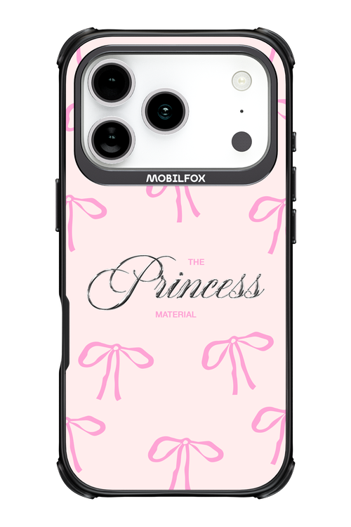 Princess Material - Apple iPhone 17 Pro