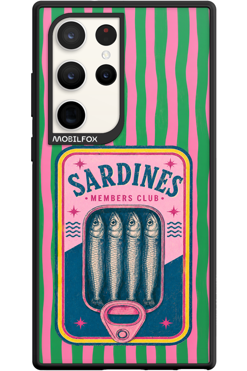 SARDINES 2.0 - Samsung Galaxy S23 Ultra