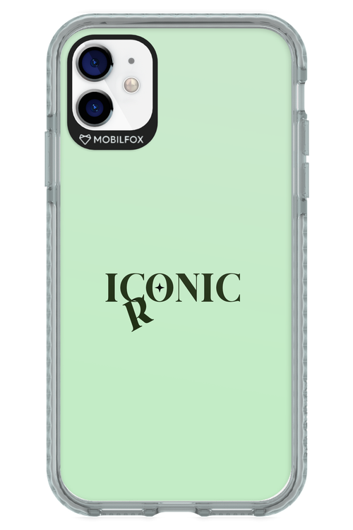 I(R)ONIC - Apple iPhone 11